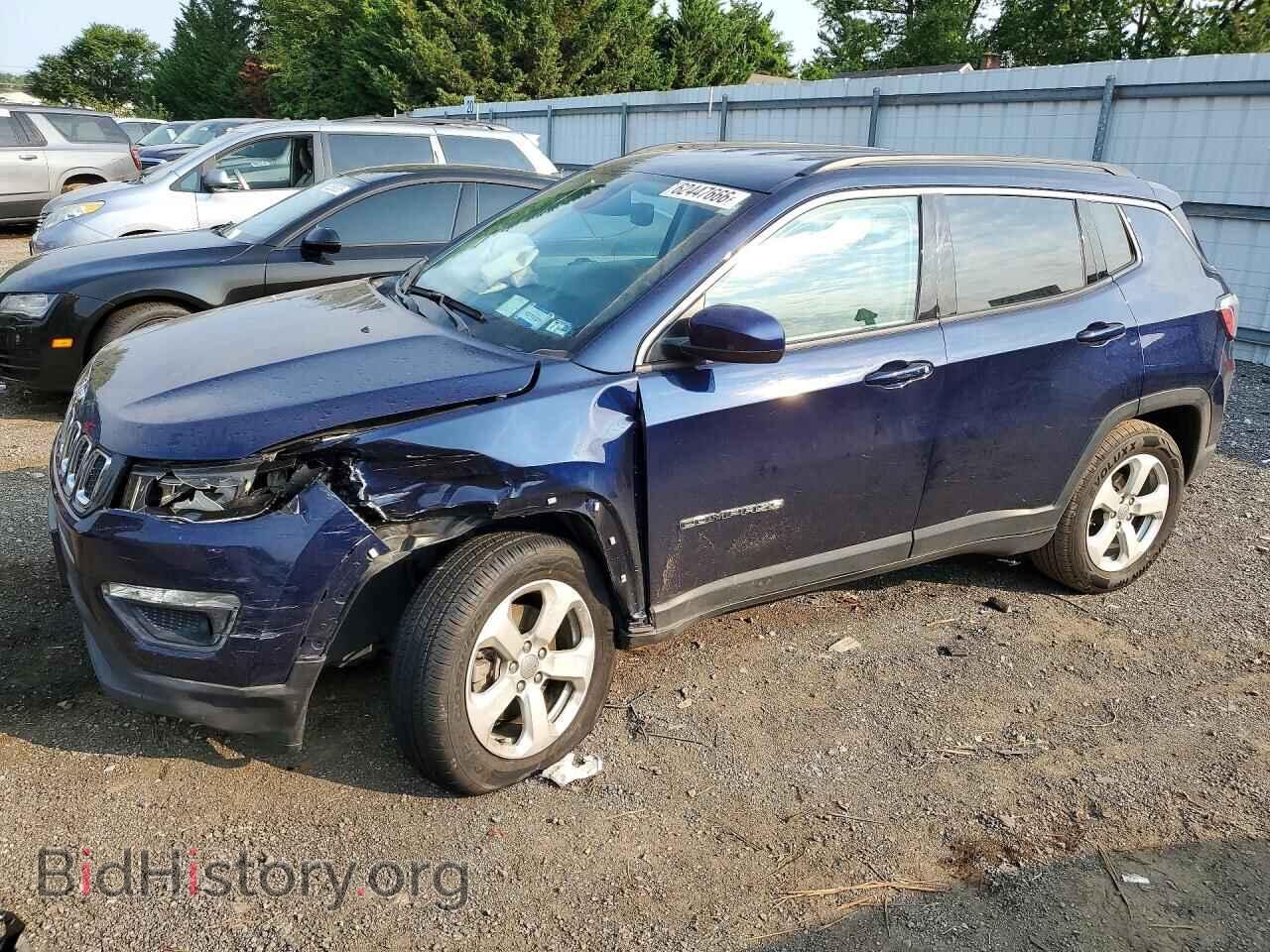 Photo 3C4NJDBB5KT835901 - JEEP COMPASS 2019