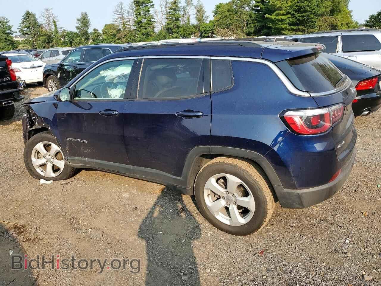 2019 JEEP COMPASS - VIN: 3C4NJDBB5KT835901 - Photo 2