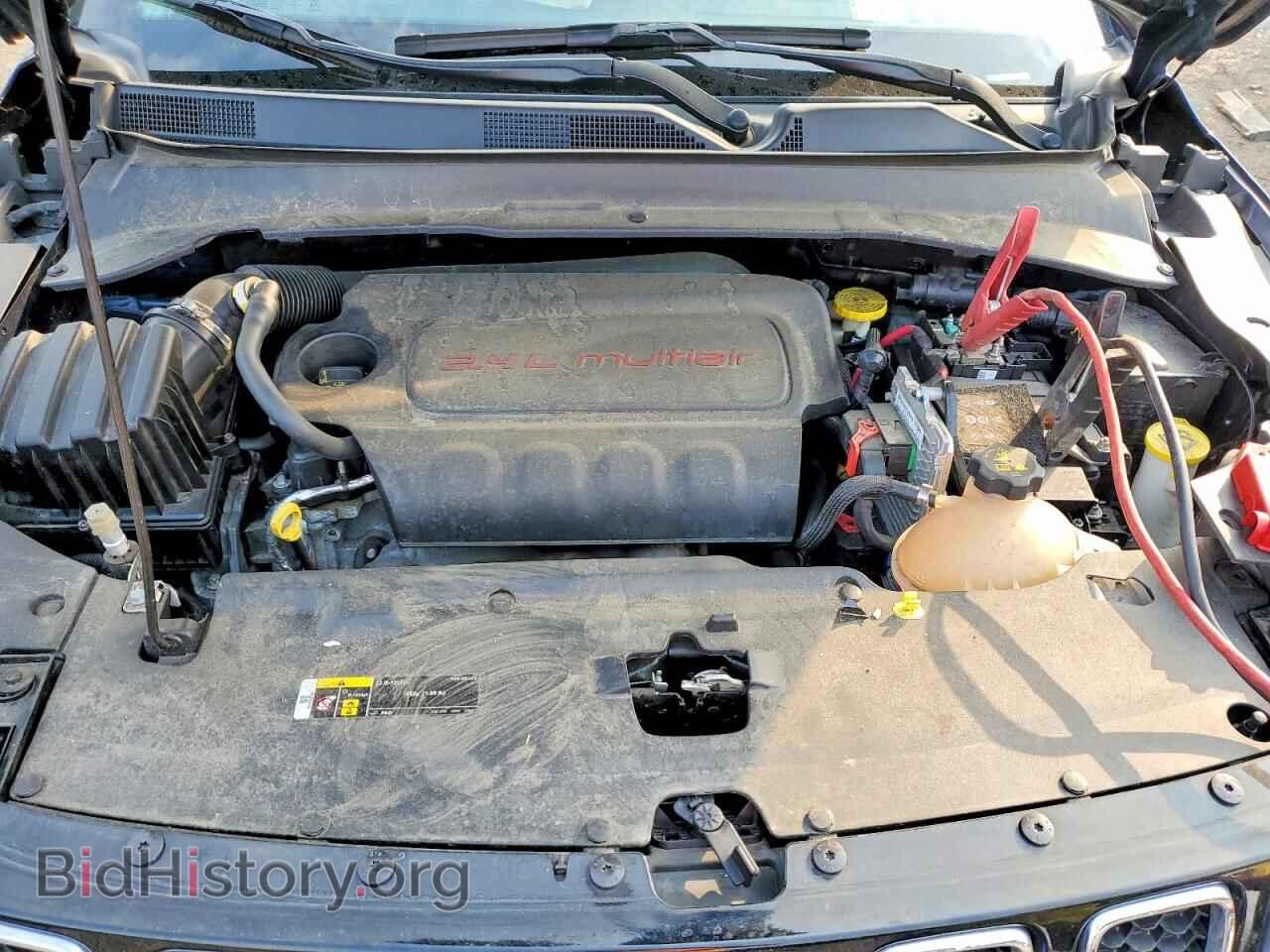 2019 JEEP COMPASS - VIN: 3C4NJDBB5KT835901 - Photo 11