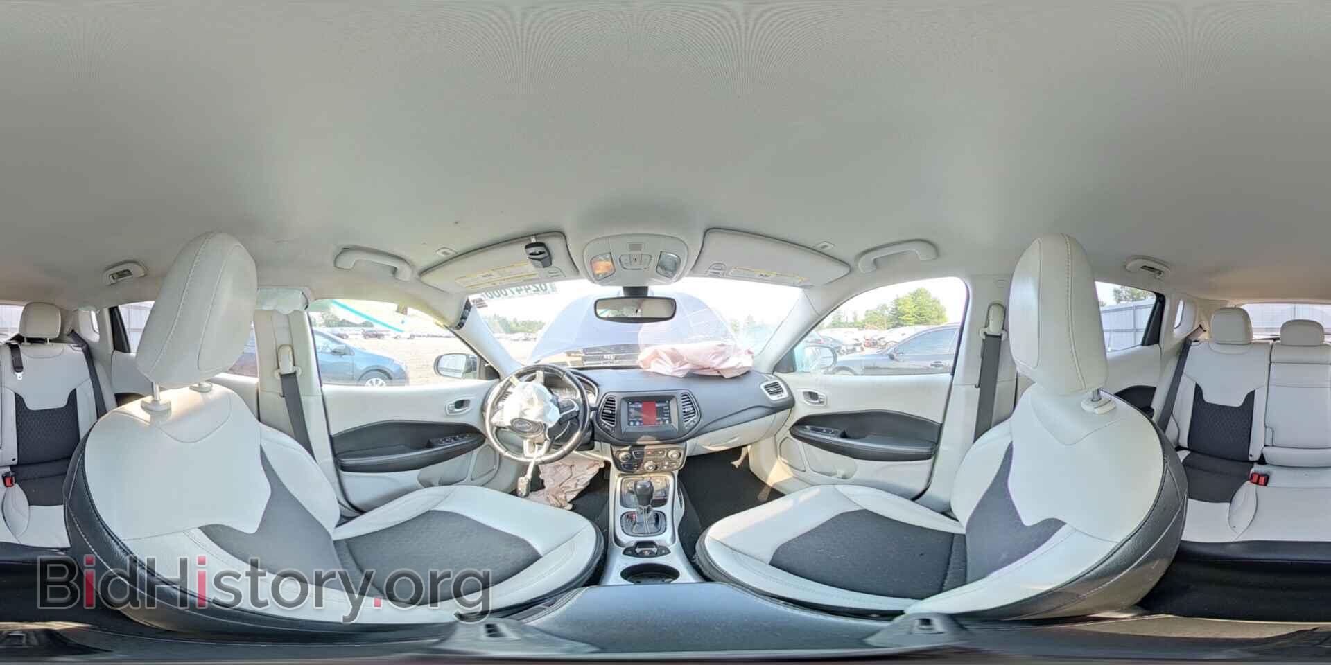 2019 JEEP COMPASS - VIN: 3C4NJDBB5KT835901 - Photo 14
