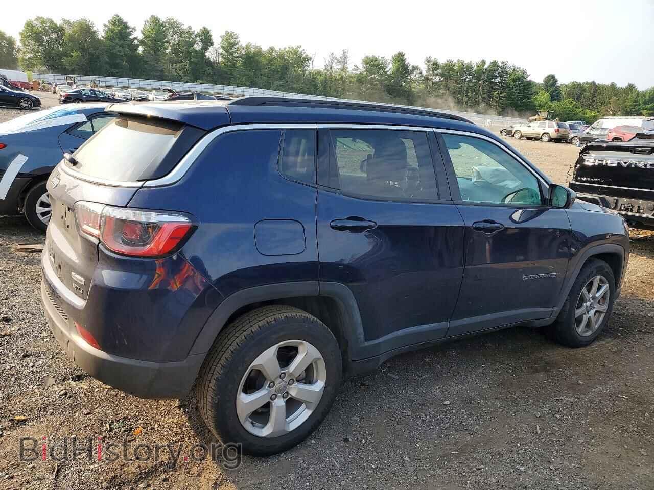 2019 JEEP COMPASS - VIN: 3C4NJDBB5KT835901 - Photo 3
