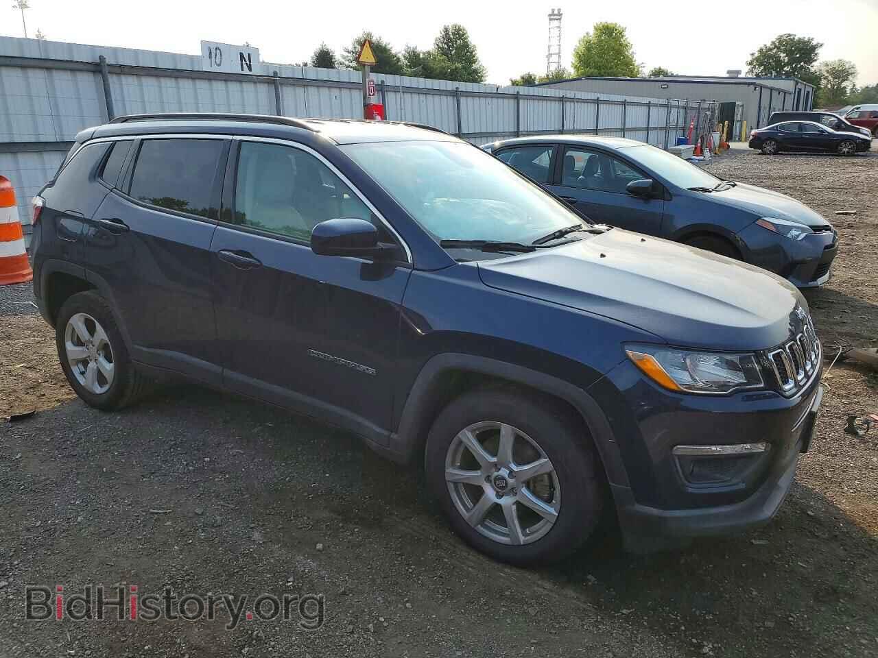 2019 JEEP COMPASS - VIN: 3C4NJDBB5KT835901 - Photo 4