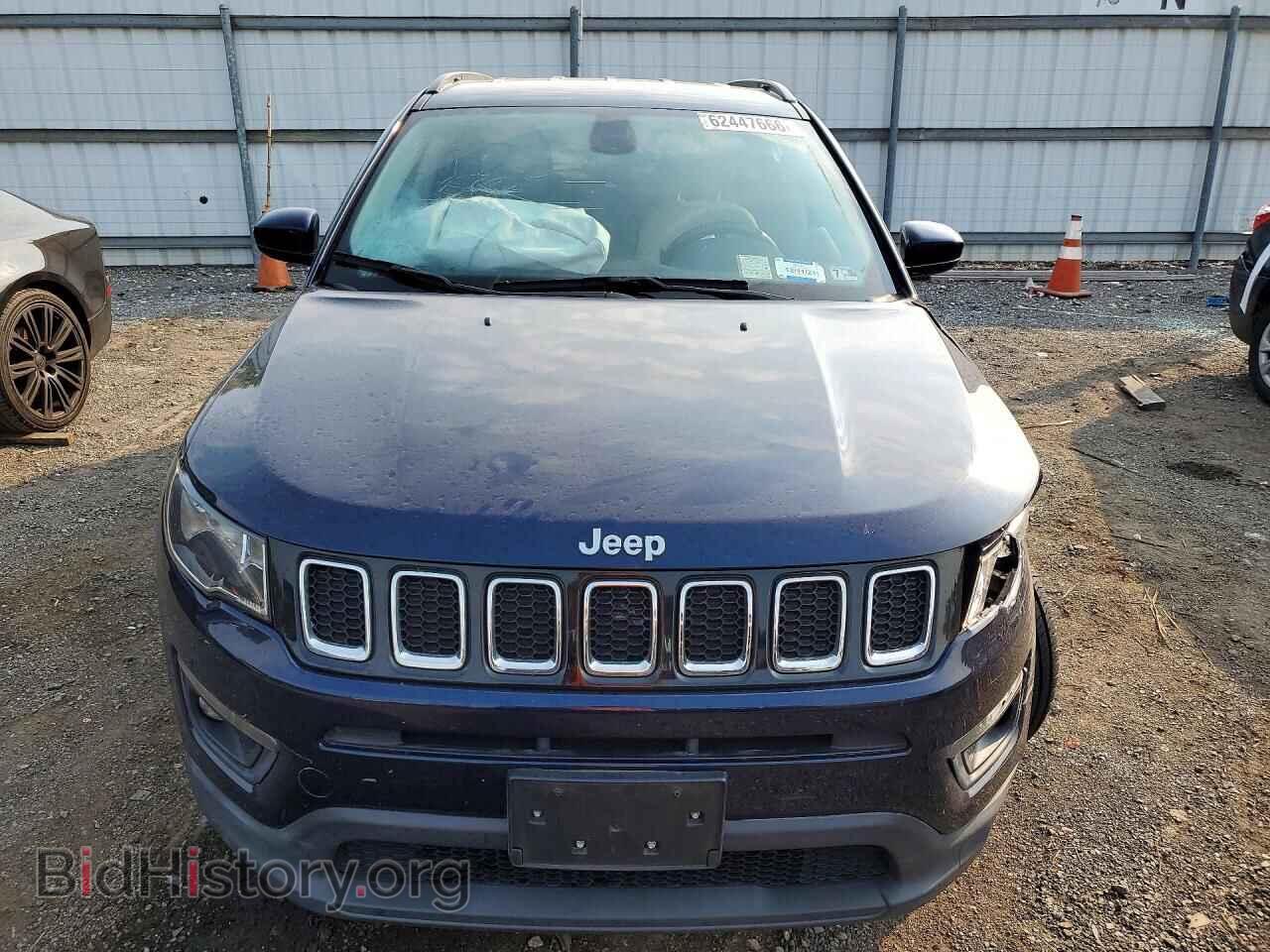 2019 JEEP COMPASS - VIN: 3C4NJDBB5KT835901 - Photo 5