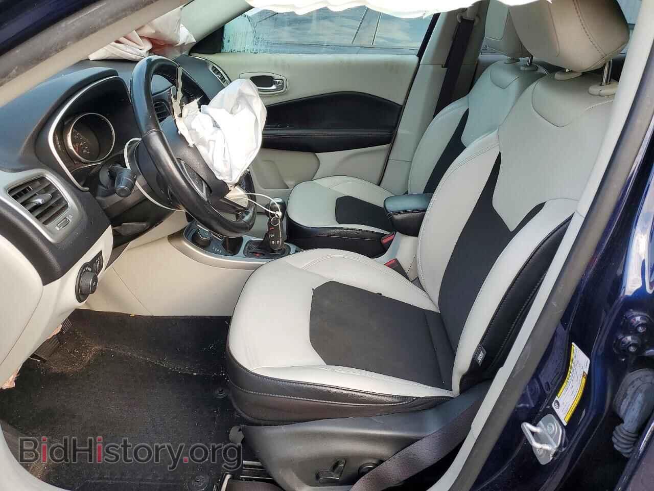 2019 JEEP COMPASS - VIN: 3C4NJDBB5KT835901 - Photo 7