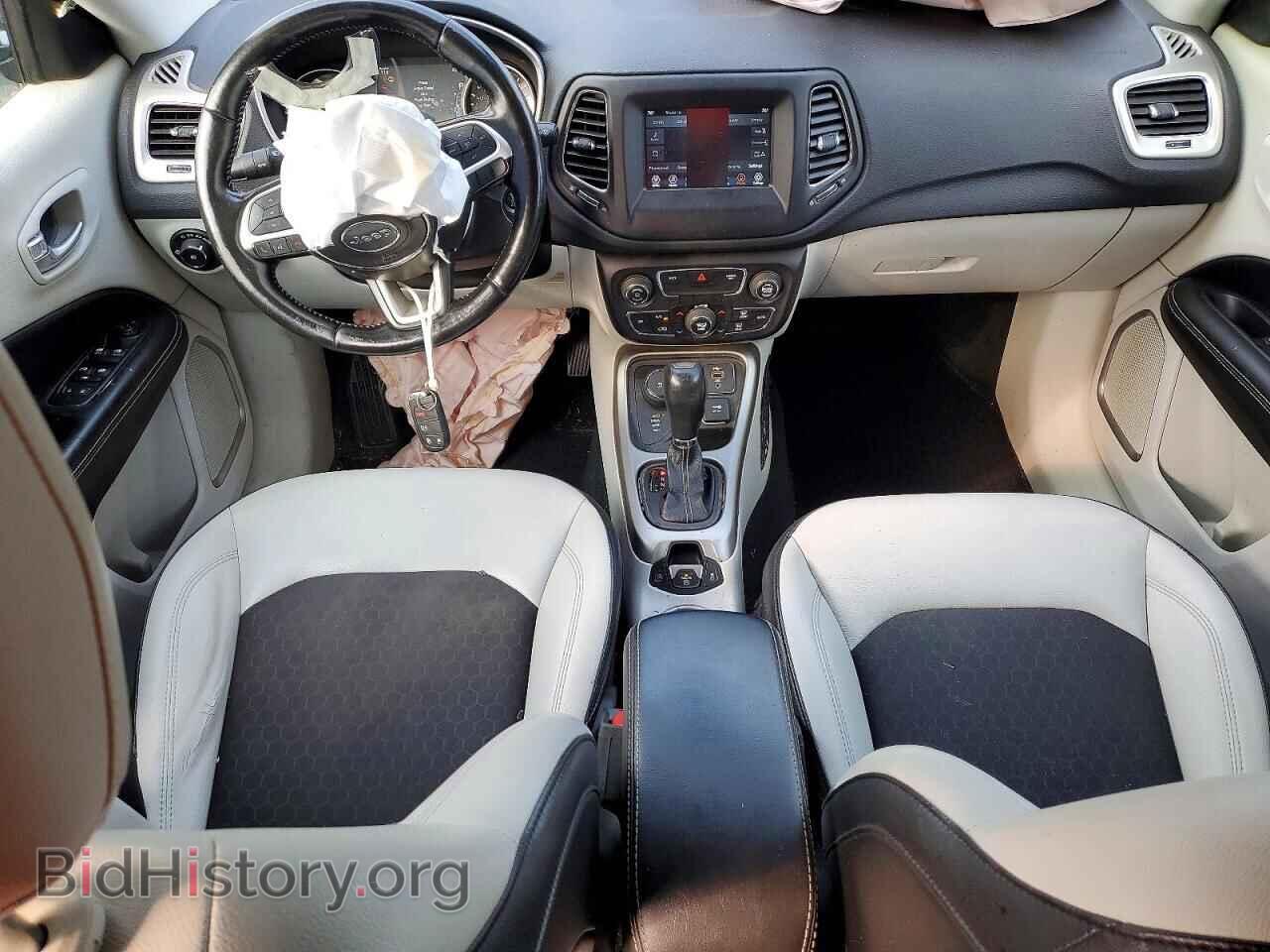 2019 JEEP COMPASS - VIN: 3C4NJDBB5KT835901 - Photo 8
