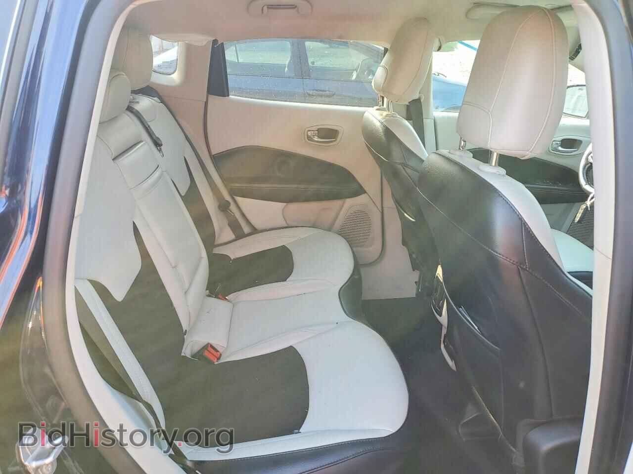 2019 JEEP COMPASS - VIN: 3C4NJDBB5KT835901 - Photo 10