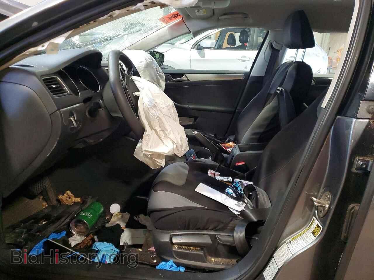 2017 VOLKSWAGEN JETTA - VIN: 3VW2B7AJ6HM228870 - Фото 7