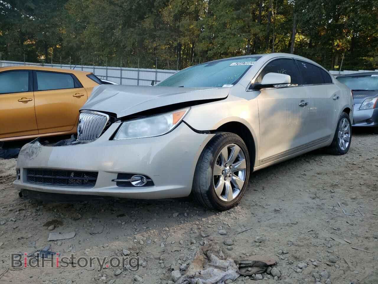 2011 BUICK LACROSSE - VIN: 1G4GE5ED6BF252761 - Фото 2