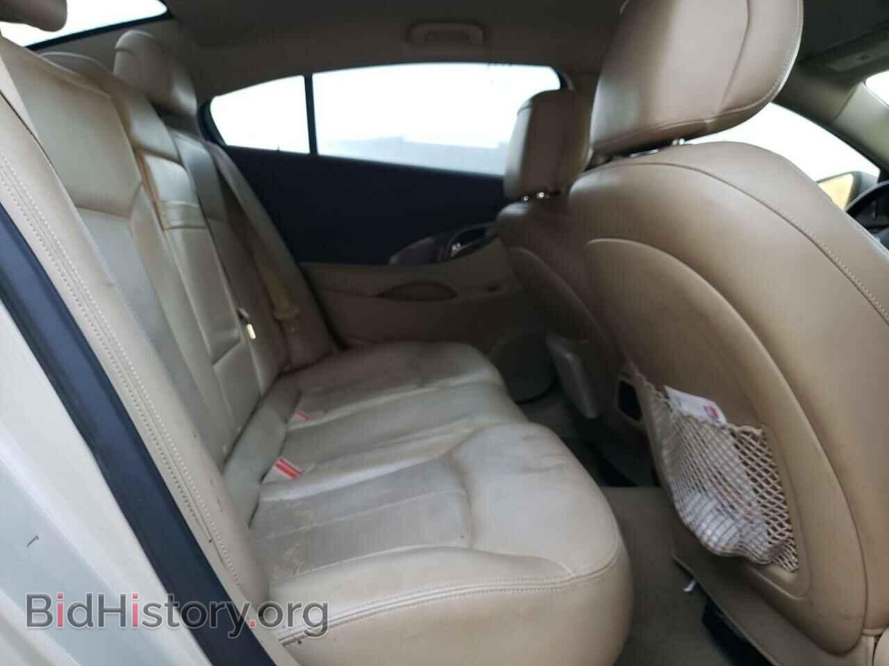 2011 BUICK LACROSSE - VIN: 1G4GE5ED6BF252761 - Фото 6