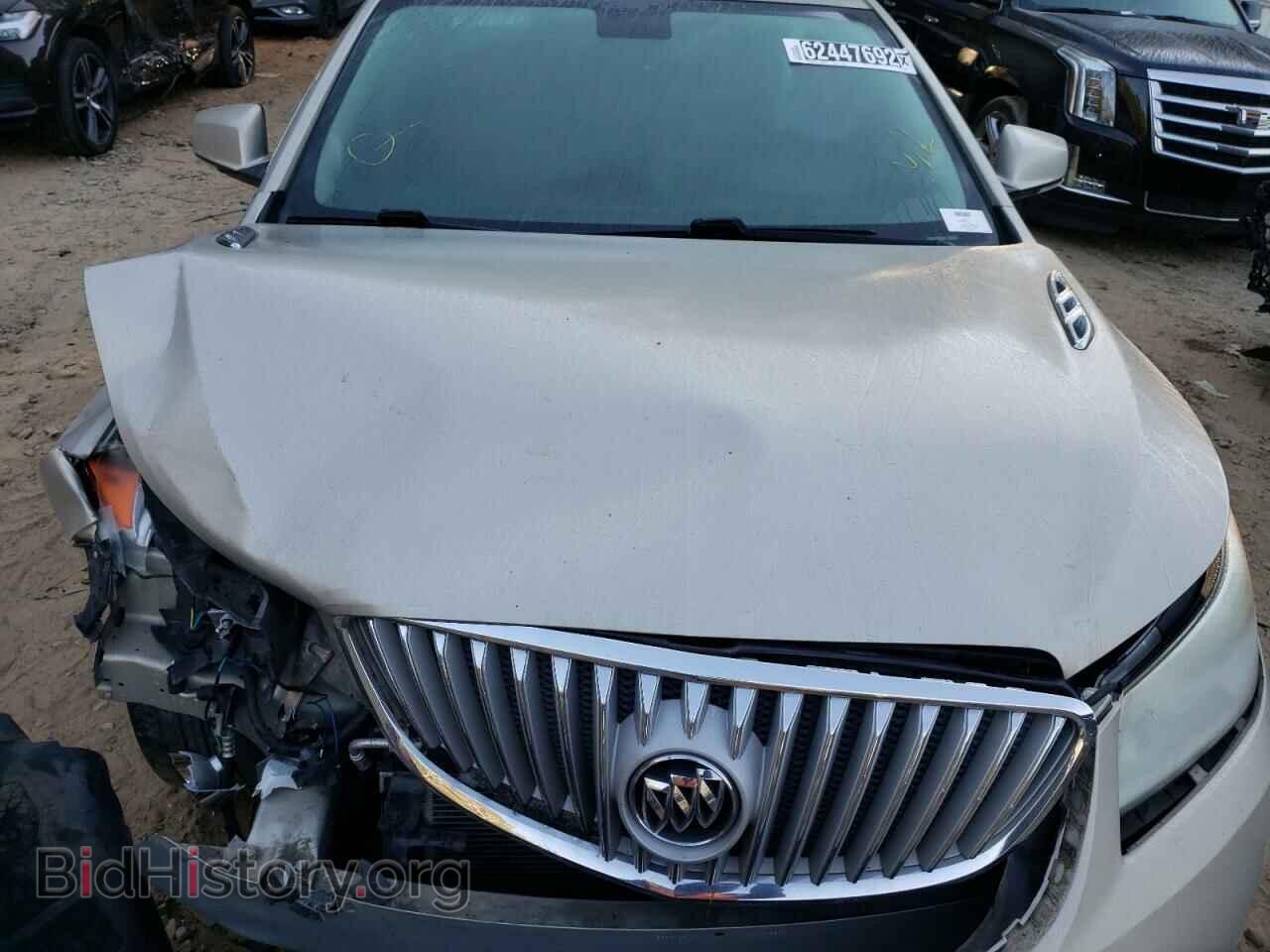 2011 BUICK LACROSSE - VIN: 1G4GE5ED6BF252761 - Фото 7