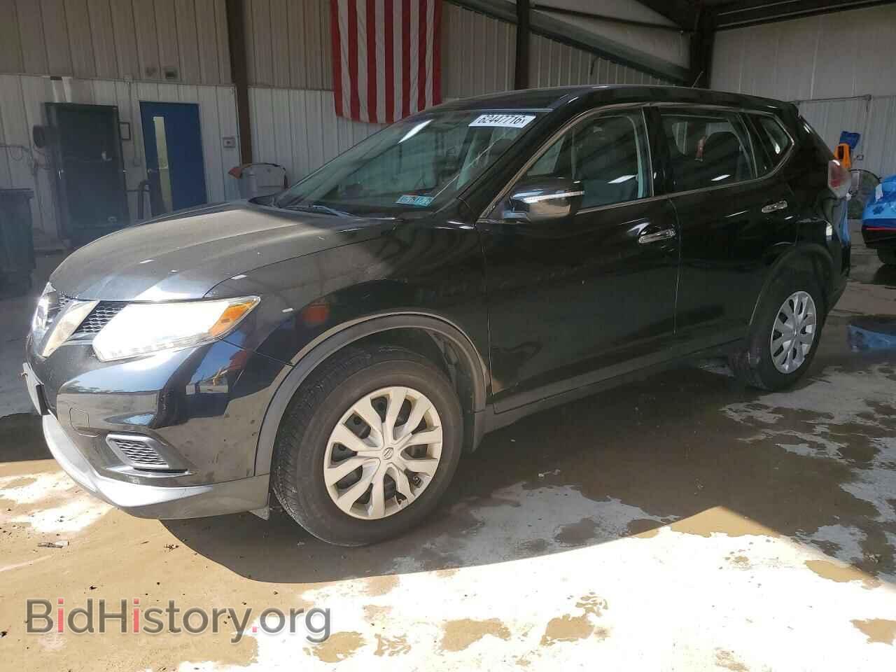 Фотография KNMAT2MV8FP525210 - NISSAN ROGUE 2015