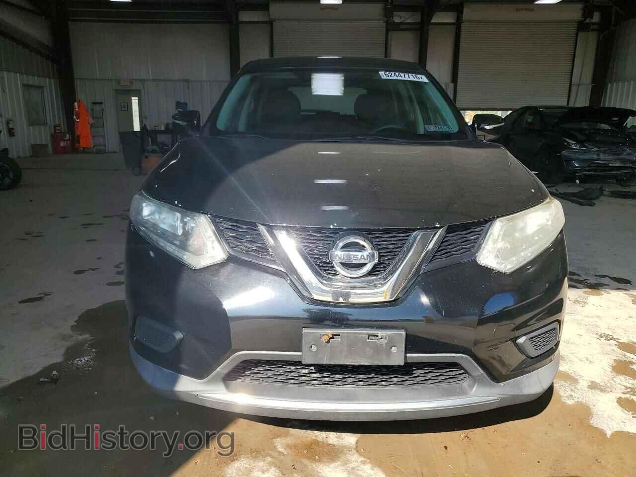 2015 NISSAN ROGUE - VIN: KNMAT2MV8FP525210 - Фото 5