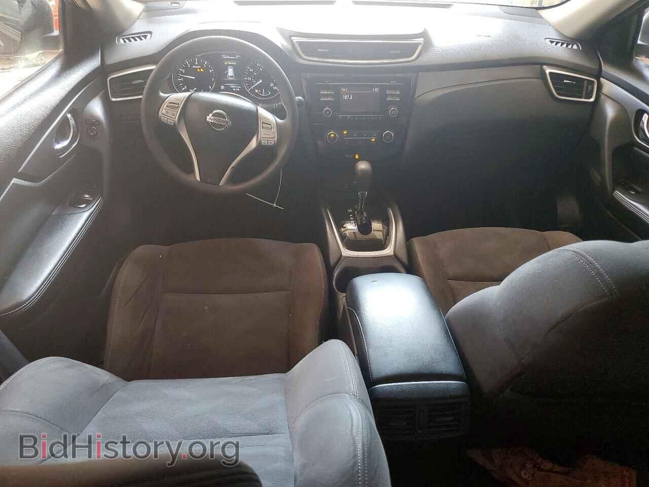 2015 NISSAN ROGUE - VIN: KNMAT2MV8FP525210 - Фото 8