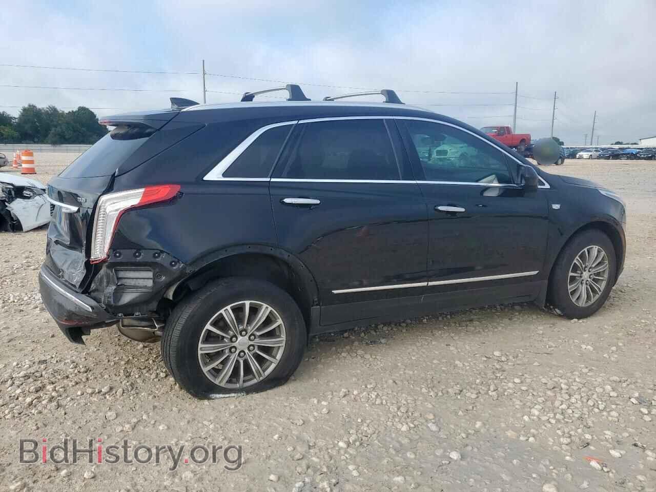 2017 CADILLAC XT5 - VIN: 1GYKNBRS3HZ166265 - Фото 3