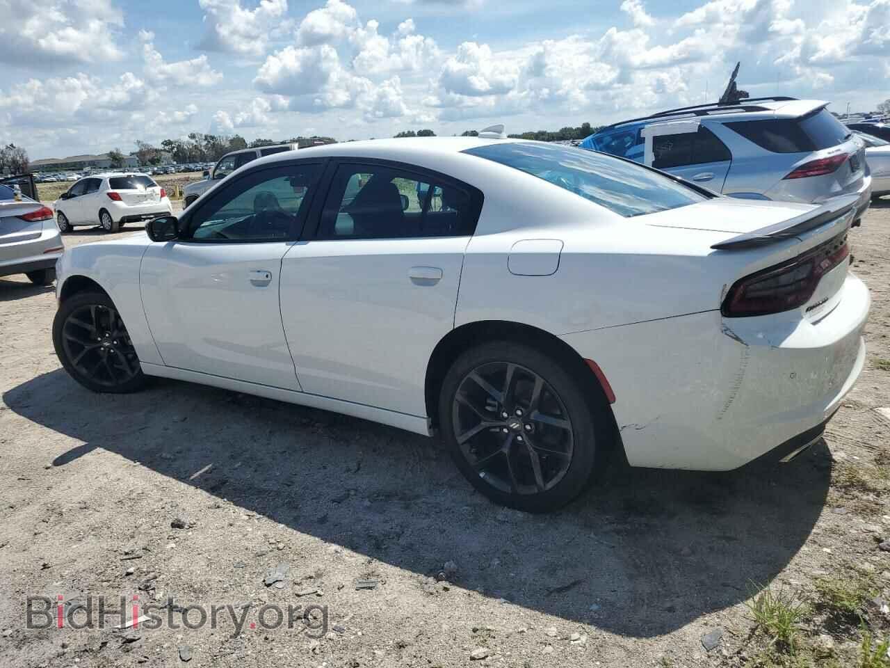 2023 DODGE CHARGER - VIN: 2C3CDXBG5PH632037 - Фото 2