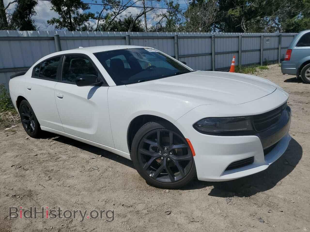 2023 DODGE CHARGER - VIN: 2C3CDXBG5PH632037 - Фото 4