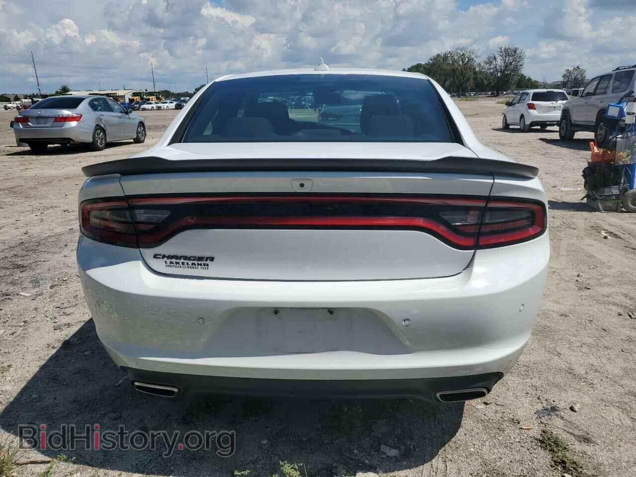 2023 DODGE CHARGER - VIN: 2C3CDXBG5PH632037 - Фото 6