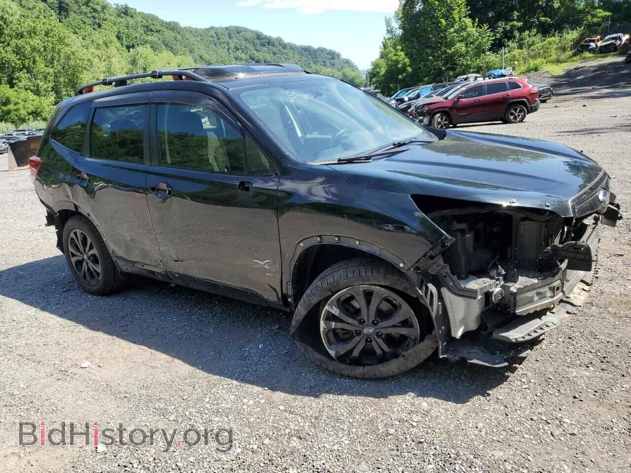 2019 SUBARU FORESTER - VIN: JF2SKAJC2KH505898 - Фото 4