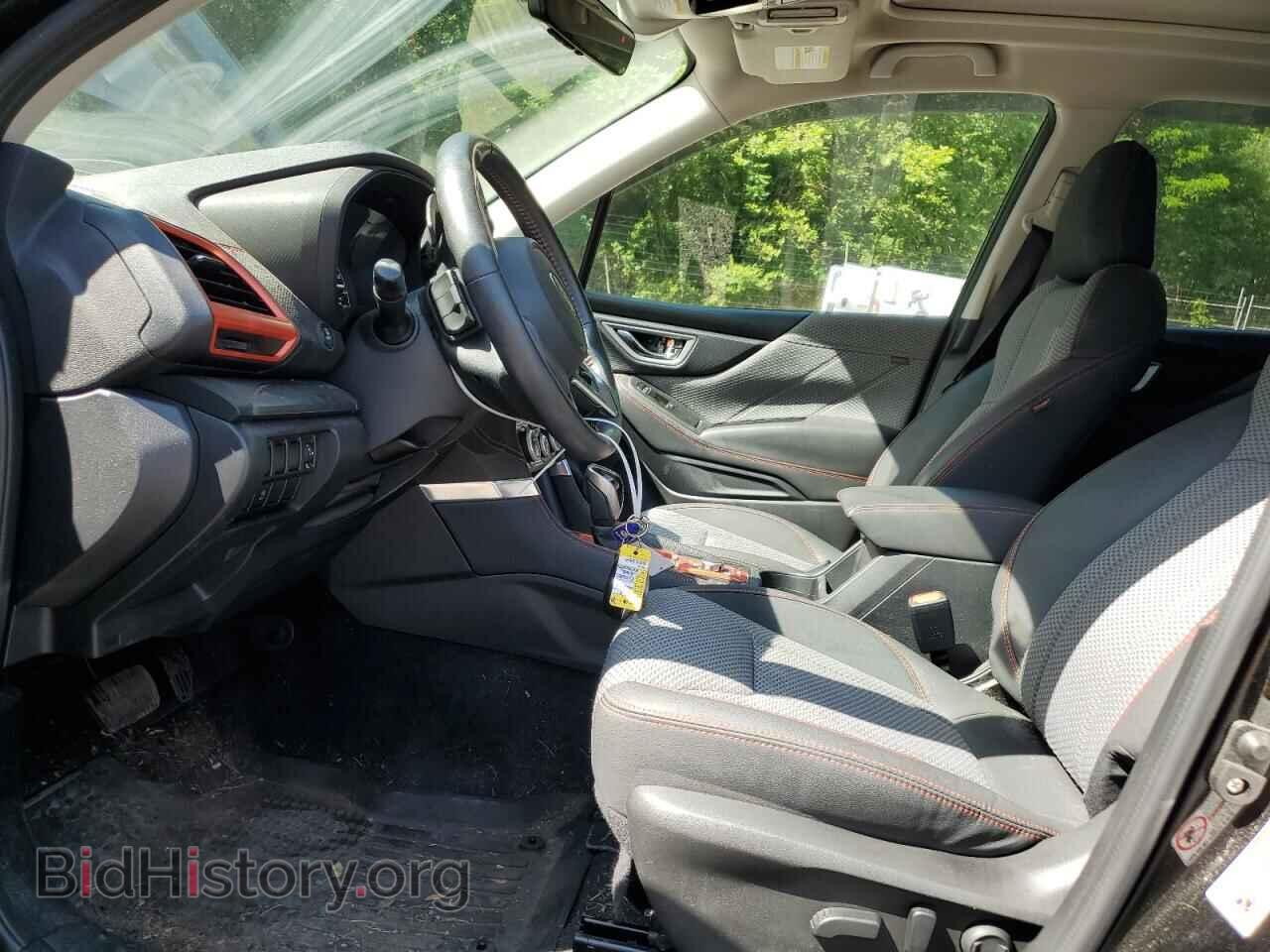 2019 SUBARU FORESTER - VIN: JF2SKAJC2KH505898 - Фото 7
