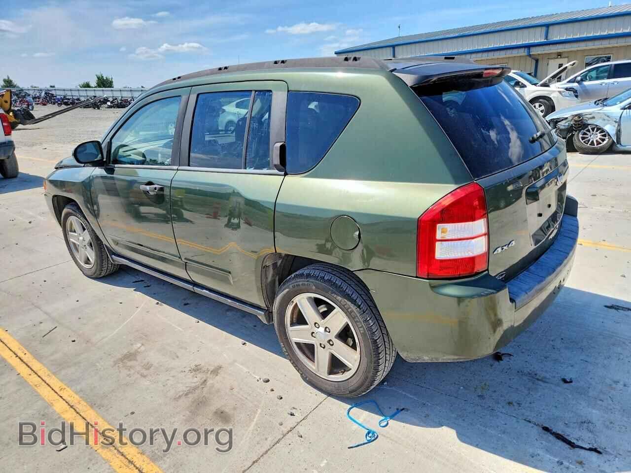 2008 JEEP COMPASS - VIN: 1J8FF47W98D534136 - Photo 2