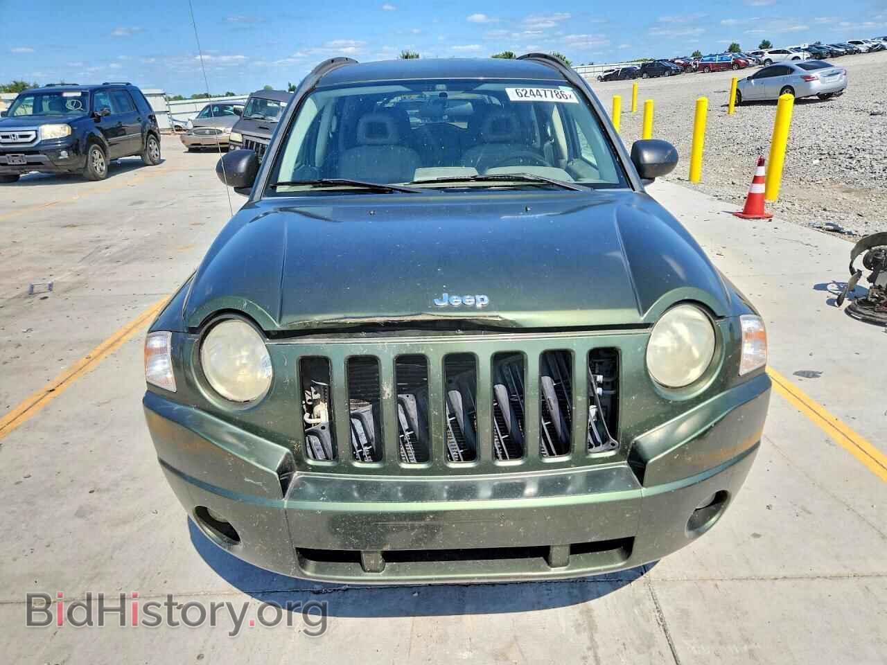 2008 JEEP COMPASS - VIN: 1J8FF47W98D534136 - Photo 5