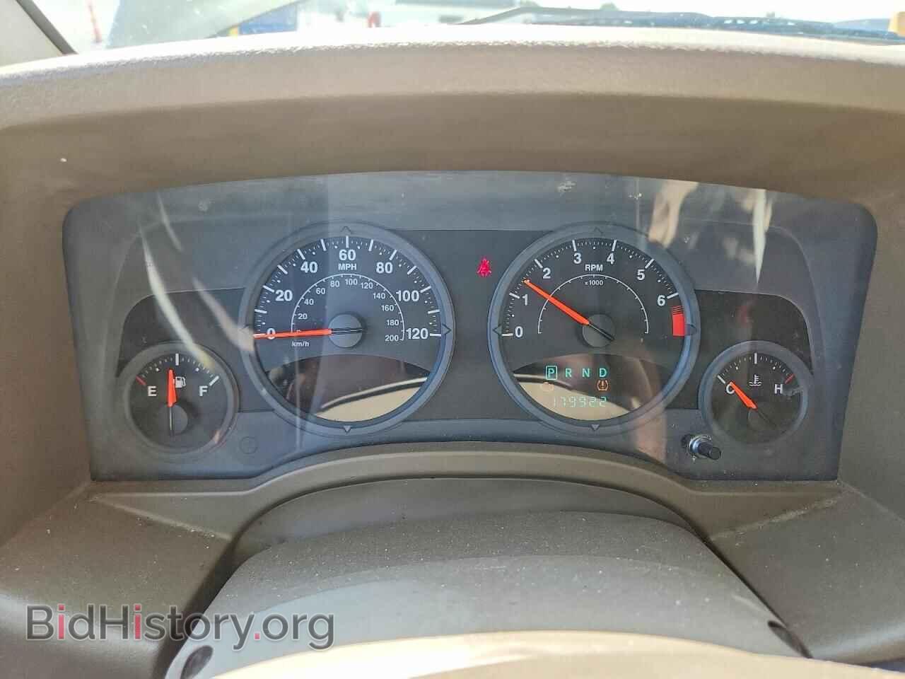 2008 JEEP COMPASS - VIN: 1J8FF47W98D534136 - Photo 9