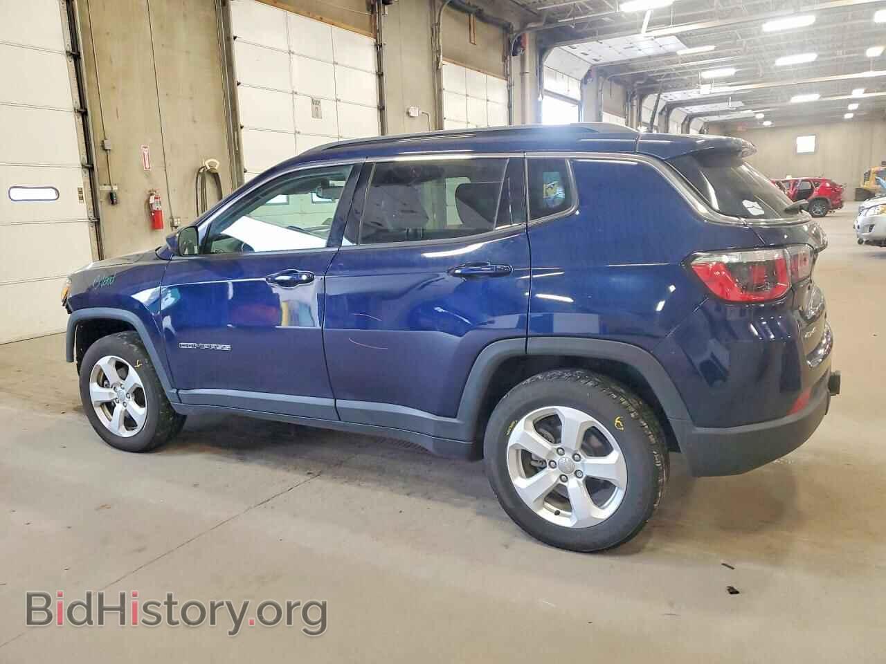 2018 JEEP COMPASS - VIN: 3C4NJDBB6JT399283 - Photo 2