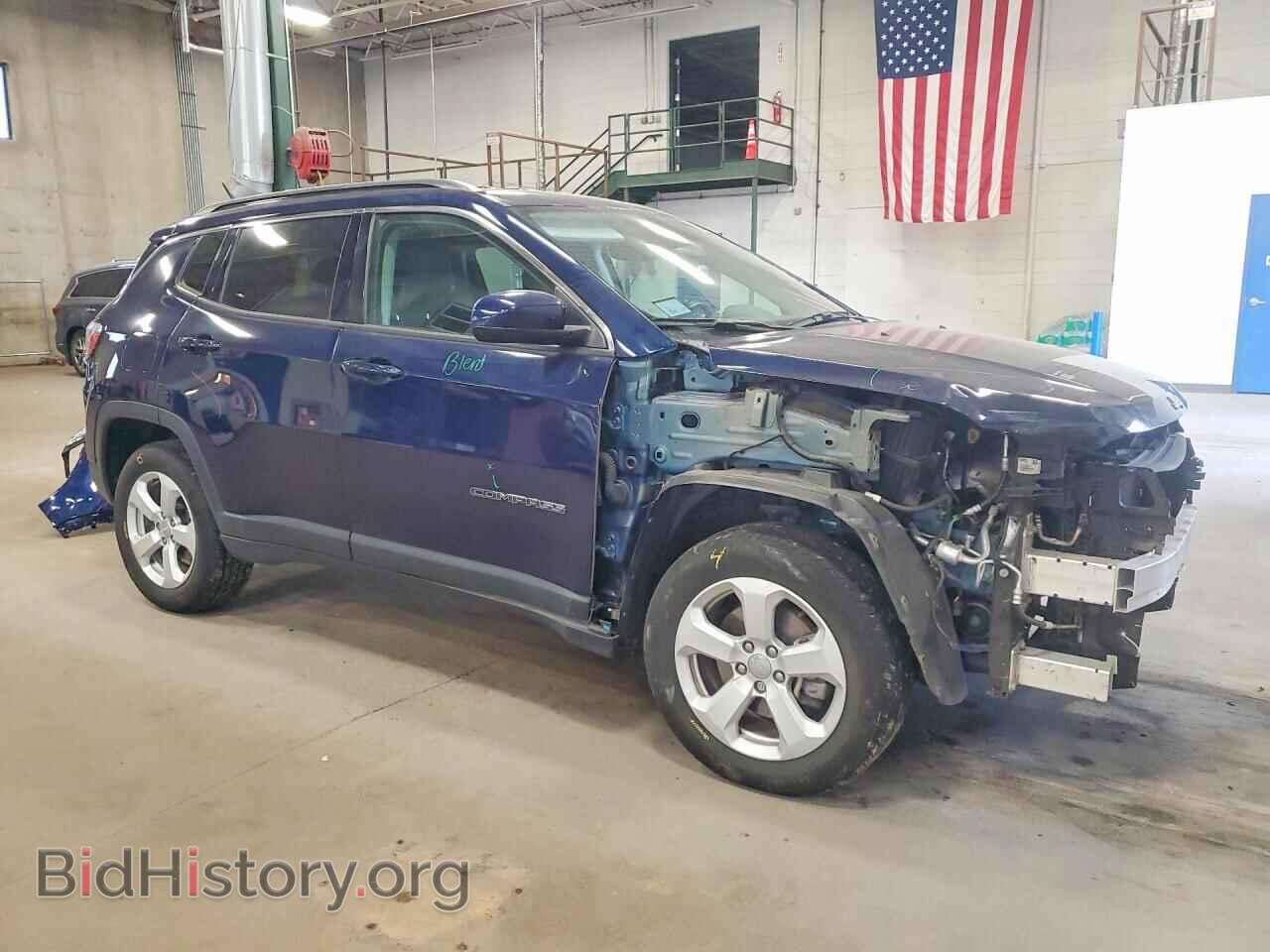 2018 JEEP COMPASS - VIN: 3C4NJDBB6JT399283 - Photo 4
