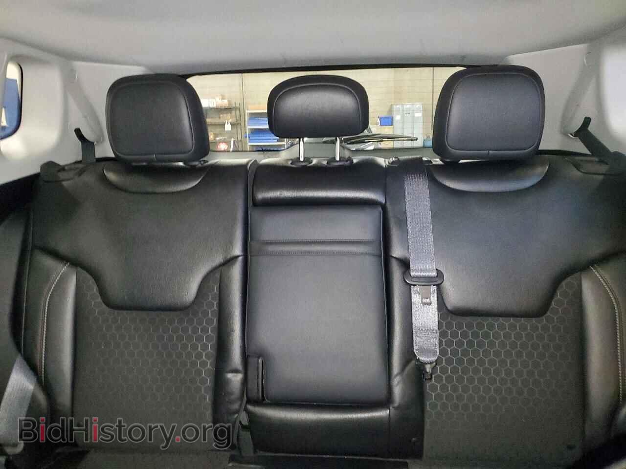 2018 JEEP COMPASS - VIN: 3C4NJDBB6JT399283 - Photo 10