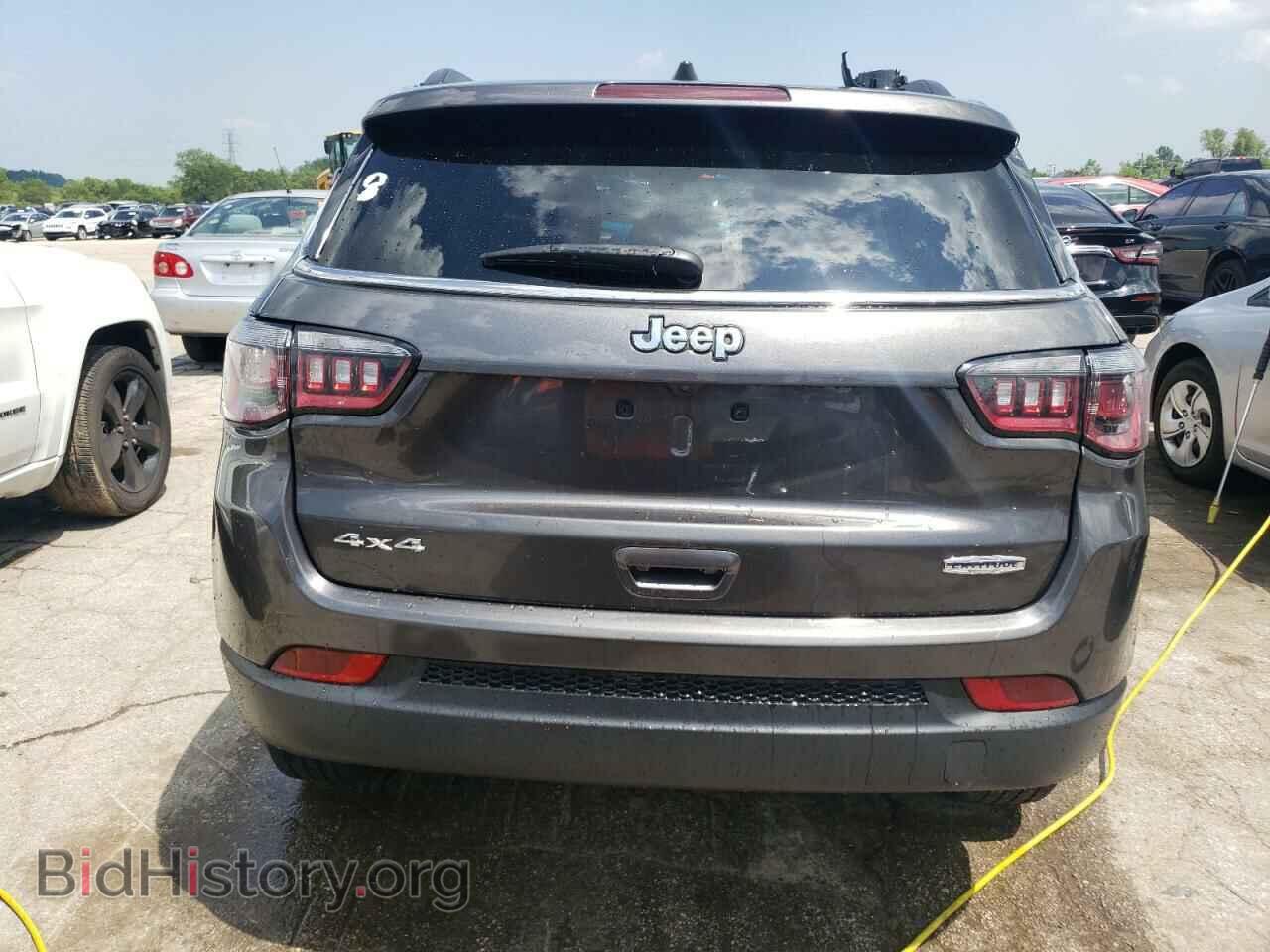 2021 JEEP COMPASS - VIN: 3C4NJDBB7MT593194 - Фото 6