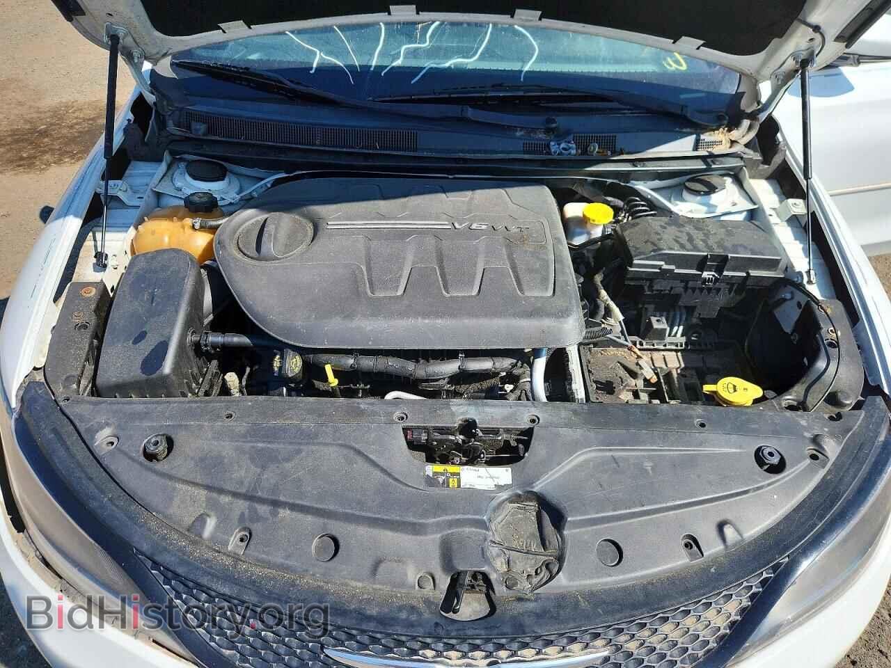 2016 CHRYSLER 200 - VIN: 1C3CCCDG4GN110449 - Фото 11