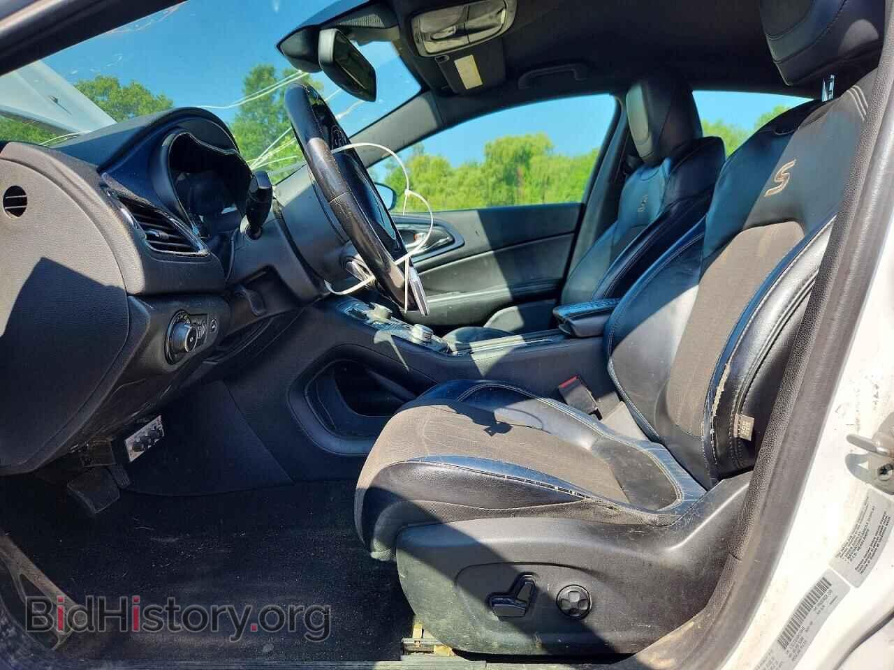 2016 CHRYSLER 200 - VIN: 1C3CCCDG4GN110449 - Фото 7