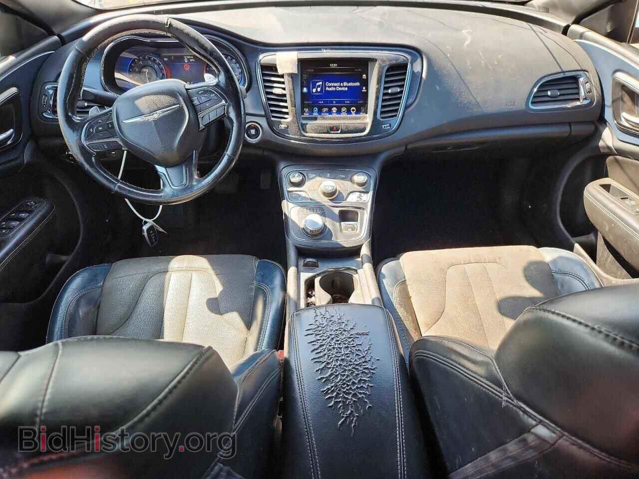 2016 CHRYSLER 200 - VIN: 1C3CCCDG4GN110449 - Фото 8