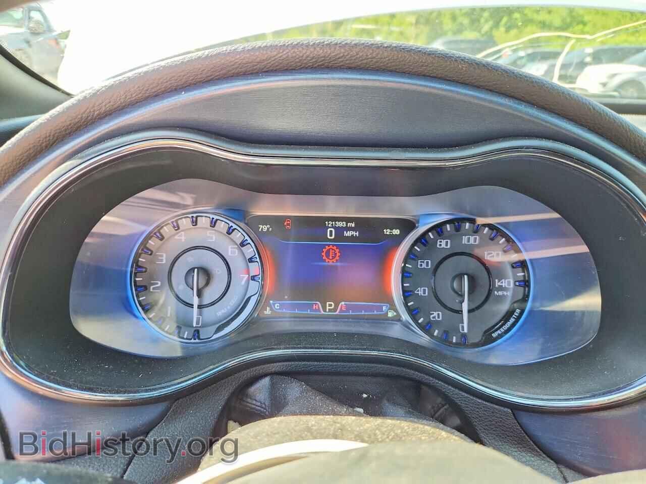 2016 CHRYSLER 200 - VIN: 1C3CCCDG4GN110449 - Фото 9