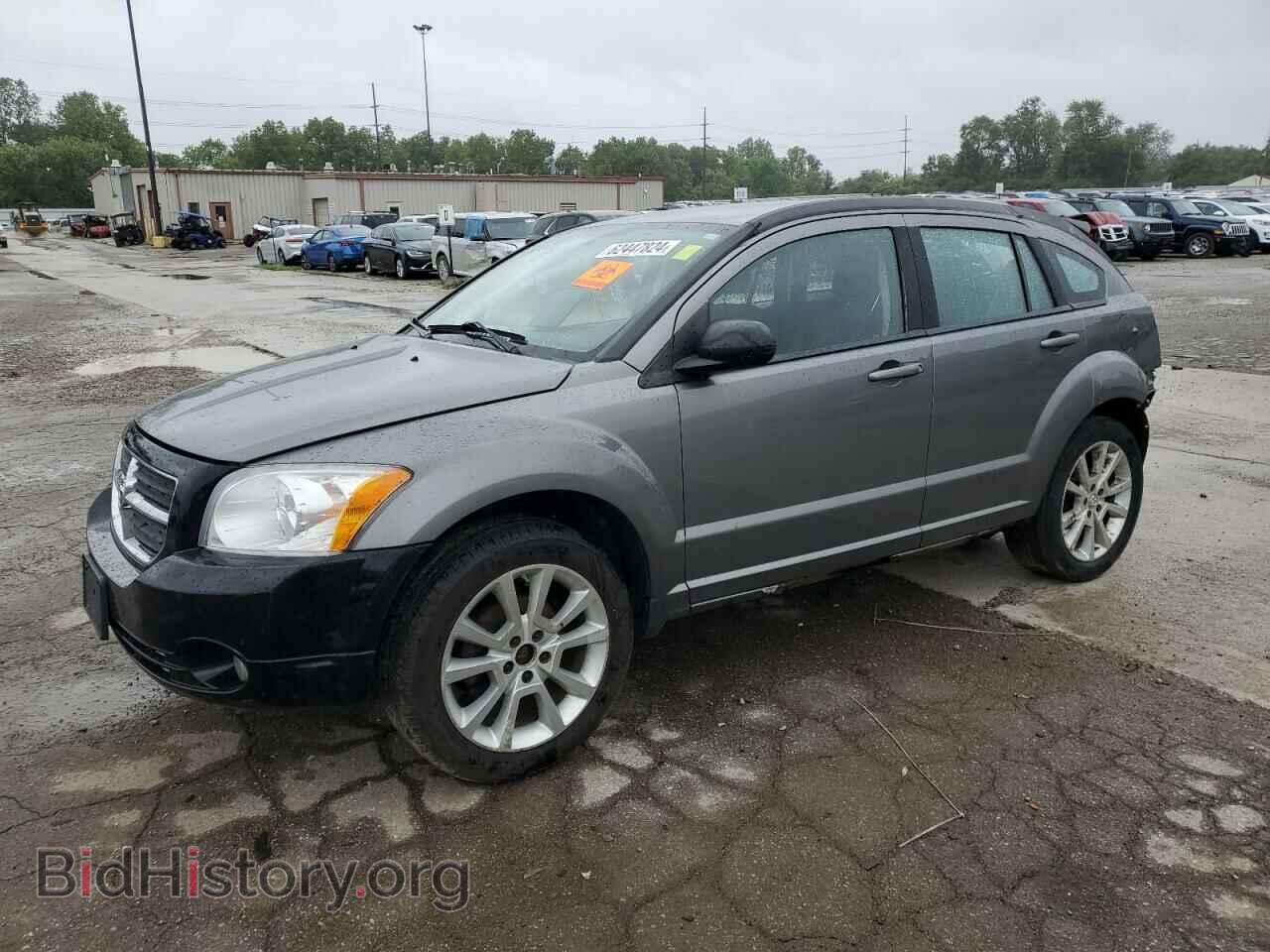 Photo 1C3CDWEA1CD575280 - DODGE CALIBER 2012