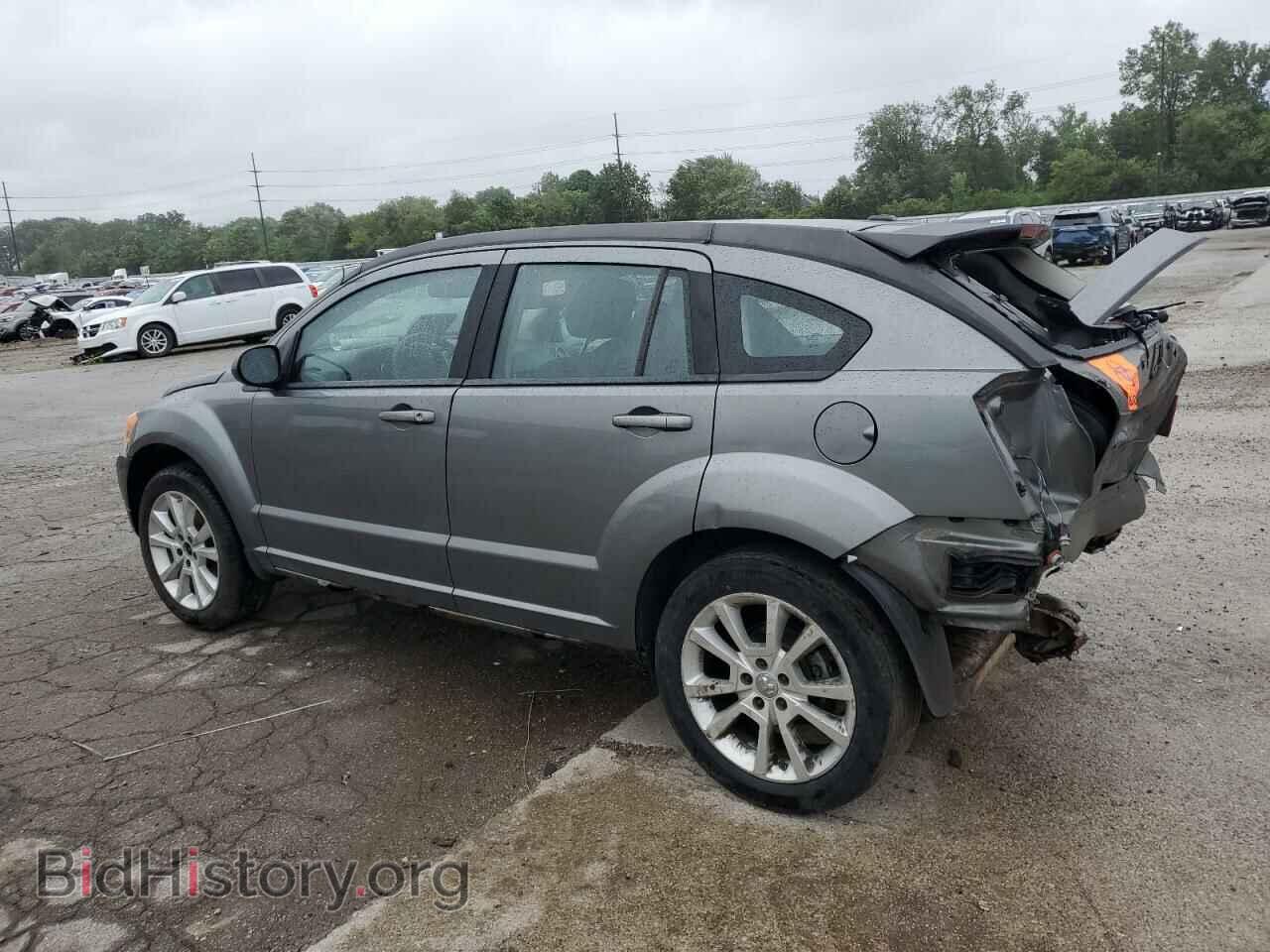 2012 DODGE CALIBER - VIN: 1C3CDWEA1CD575280 - Photo 2