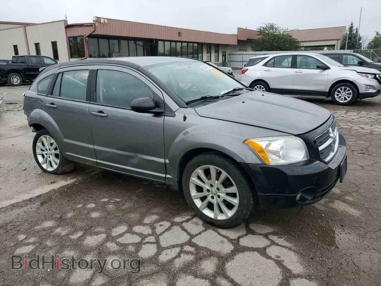 2012 DODGE CALIBER - VIN: 1C3CDWEA1CD575280 - Photo 4