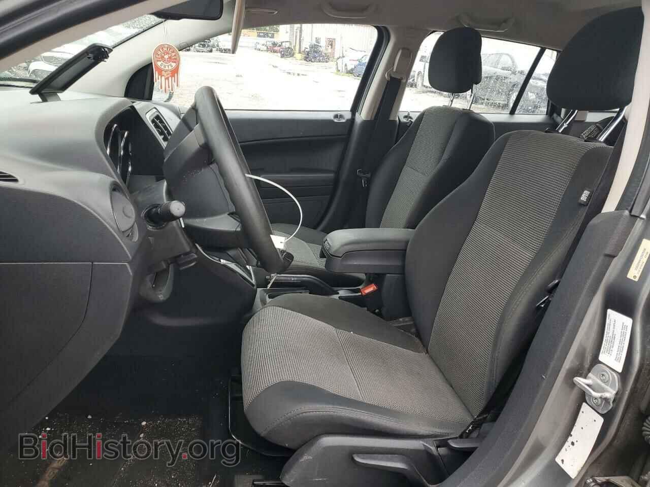 2012 DODGE CALIBER - VIN: 1C3CDWEA1CD575280 - Photo 7