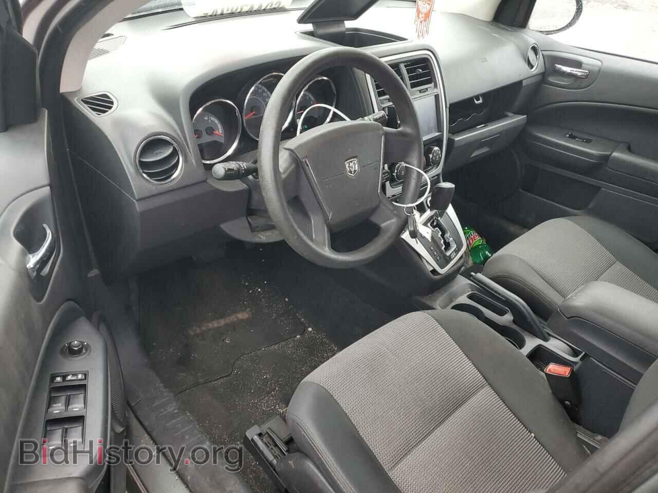 2012 DODGE CALIBER - VIN: 1C3CDWEA1CD575280 - Photo 8
