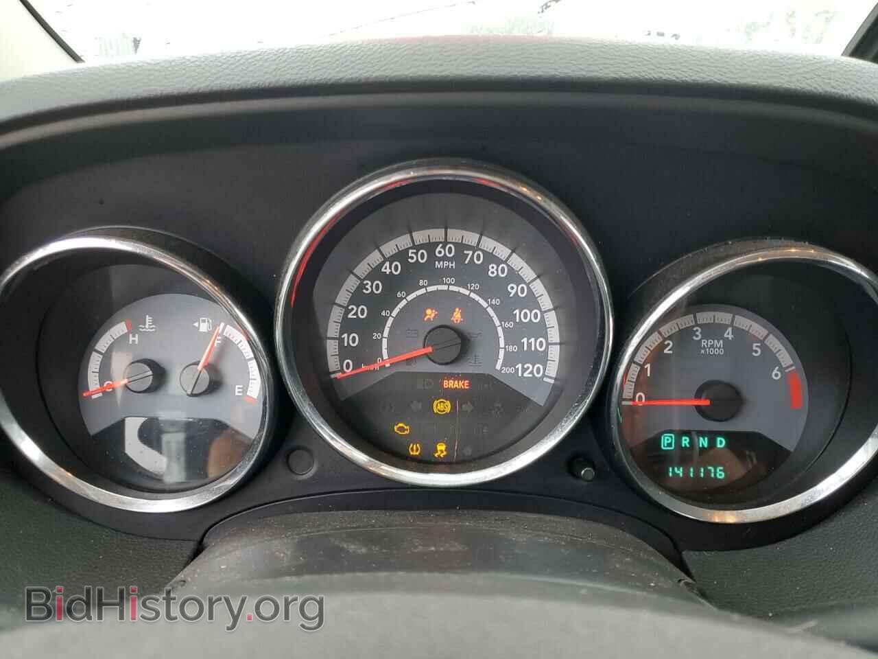 2012 DODGE CALIBER - VIN: 1C3CDWEA1CD575280 - Photo 9