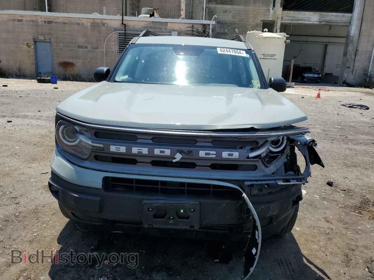 2022 FORD BRONCO - VIN: 3FMCR9B63NRD53506 - Фото 5
