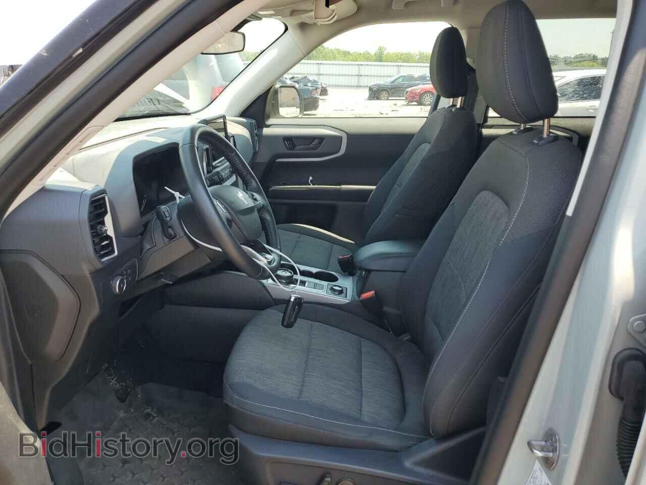 2022 FORD BRONCO - VIN: 3FMCR9B63NRD53506 - Фото 7