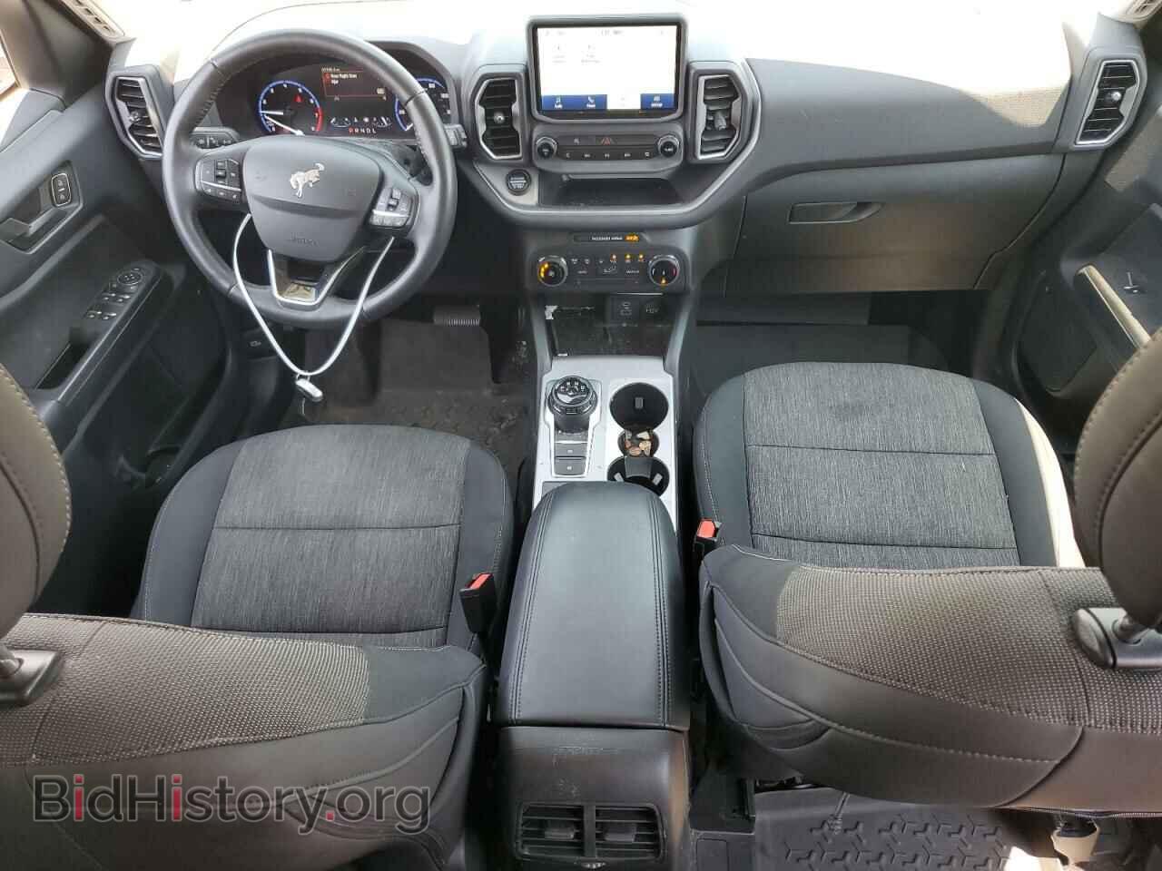 2022 FORD BRONCO - VIN: 3FMCR9B63NRD53506 - Фото 8