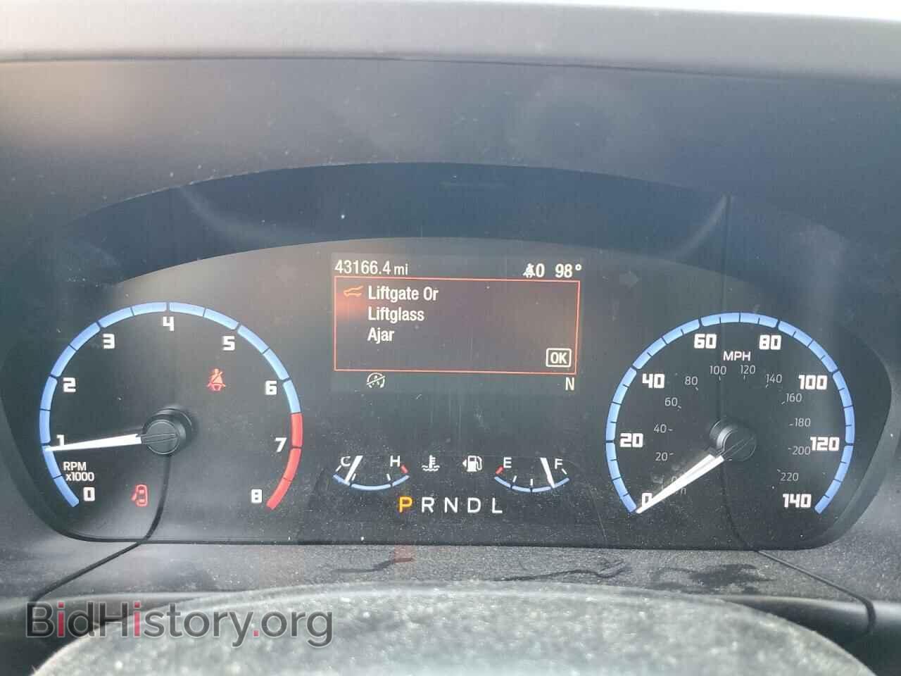 2022 FORD BRONCO - VIN: 3FMCR9B63NRD53506 - Фото 9