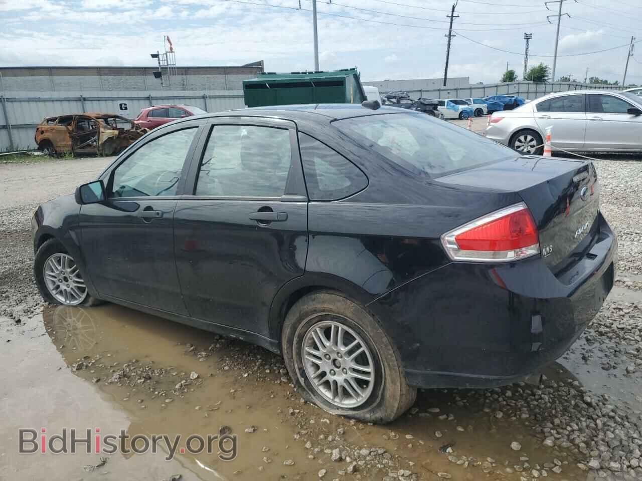 2010 FORD FOCUS - VIN: 1FAHP3FN1AW278185 - Фото 2