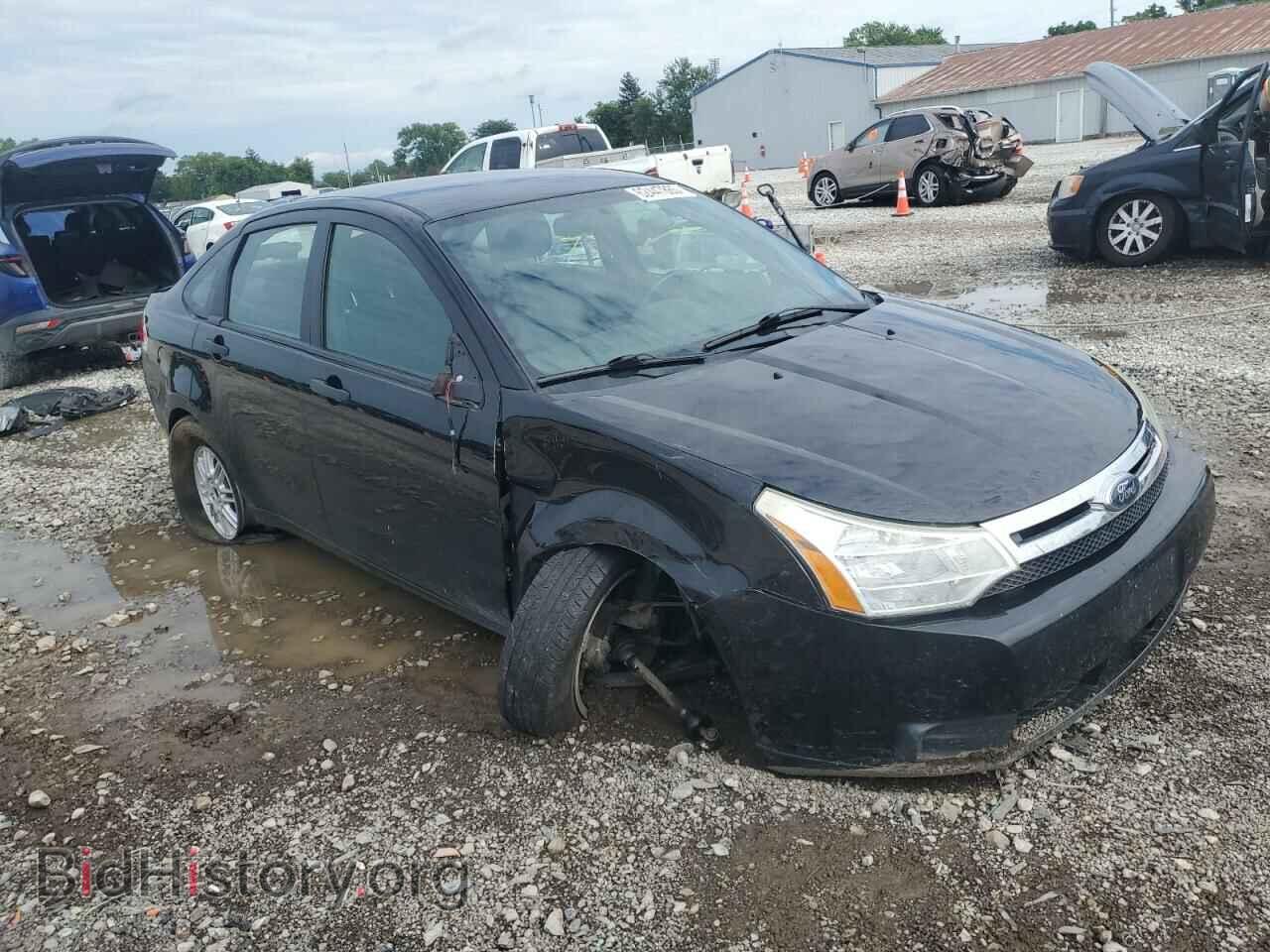 2010 FORD FOCUS - VIN: 1FAHP3FN1AW278185 - Фото 4