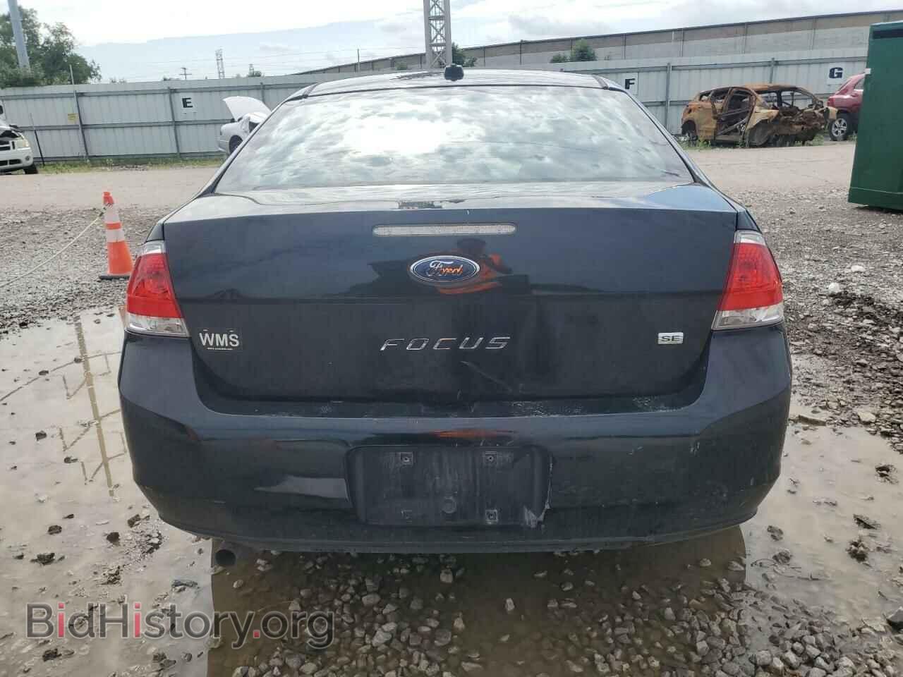 2010 FORD FOCUS - VIN: 1FAHP3FN1AW278185 - Фото 6