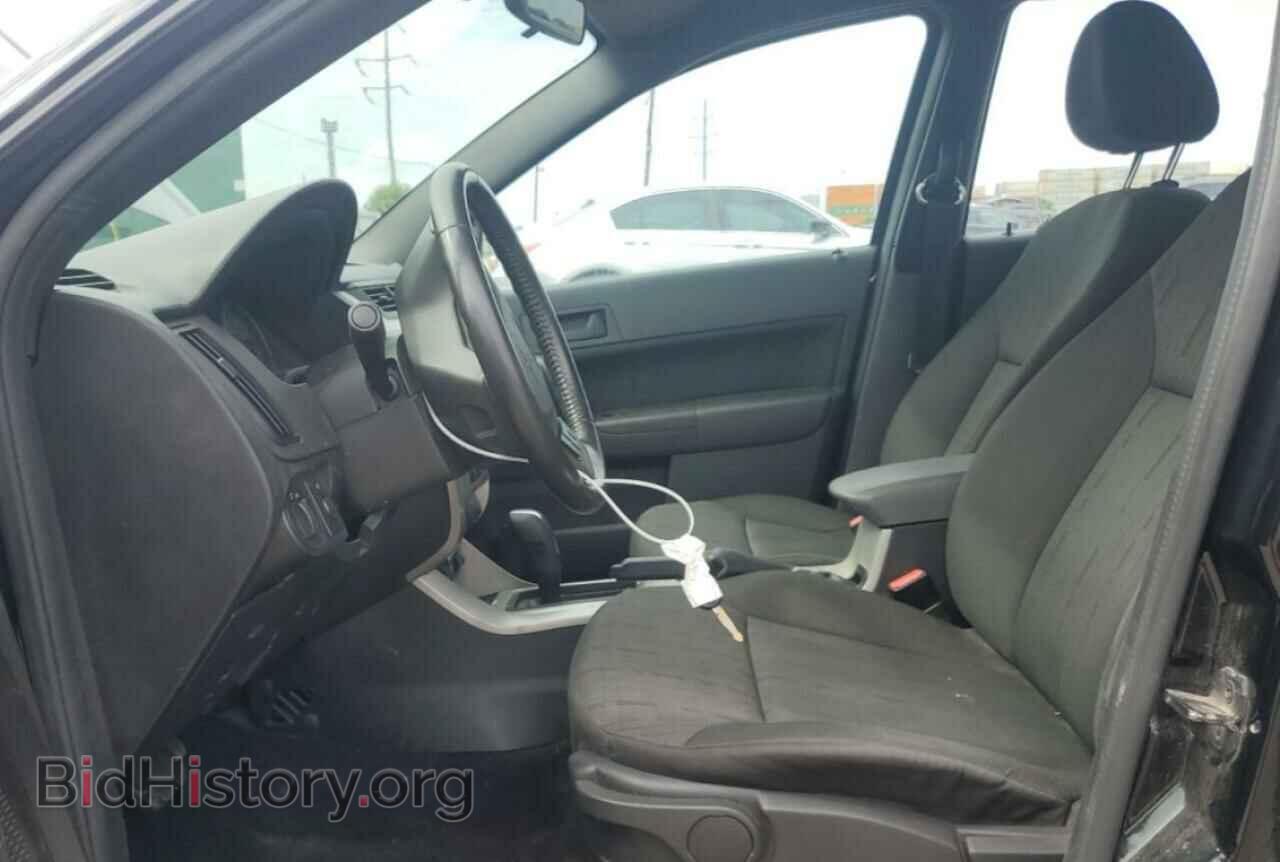 2010 FORD FOCUS - VIN: 1FAHP3FN1AW278185 - Фото 7
