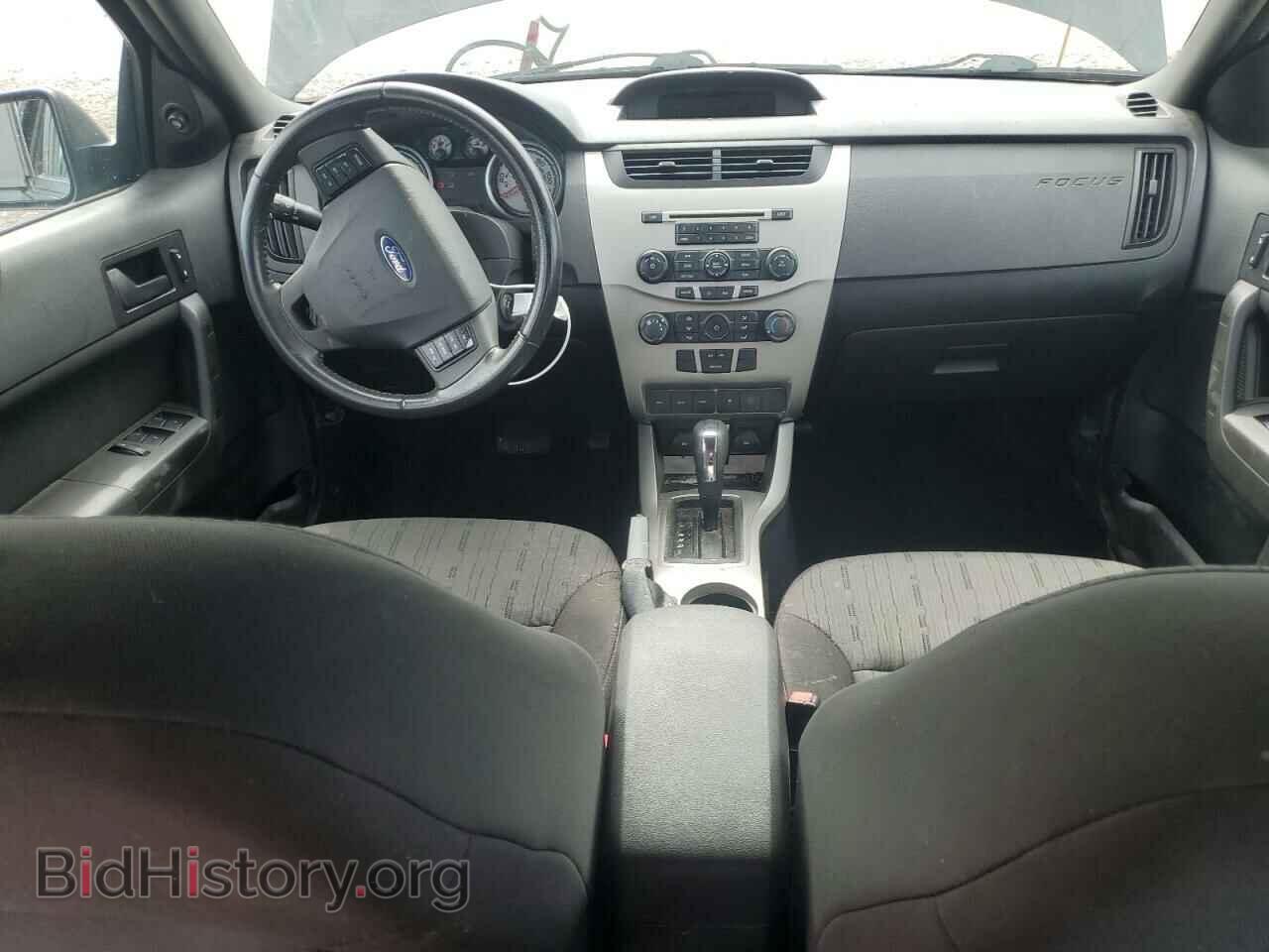 2010 FORD FOCUS - VIN: 1FAHP3FN1AW278185 - Фото 8