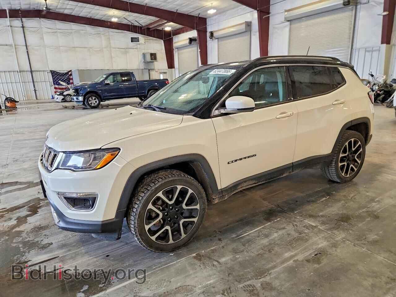 Фотография 3C4NJDCB7JT101841 - JEEP COMPASS 2018